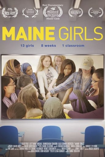 Poster of Maine Girls