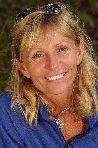 Portrait of Tina Wesson