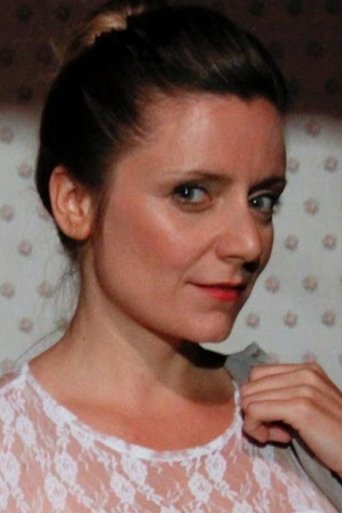 Portrait of Paula Manzone