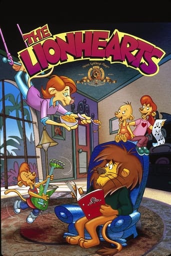 Poster of The Lionhearts