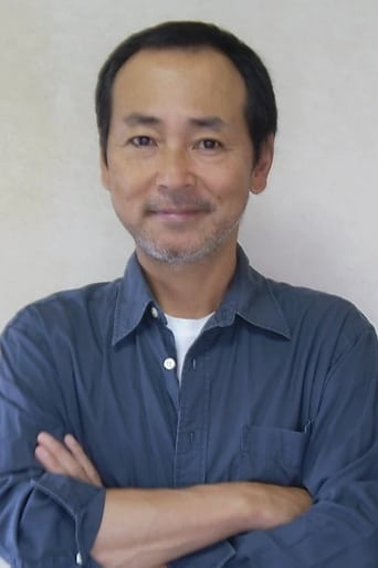 Portrait of Seiji Nakamitsu