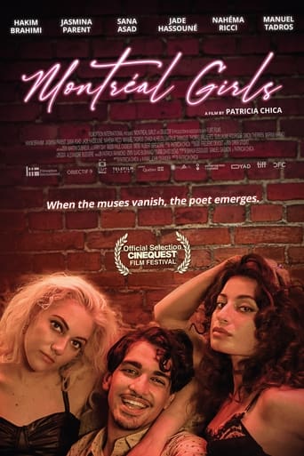 Poster of Montréal Girls