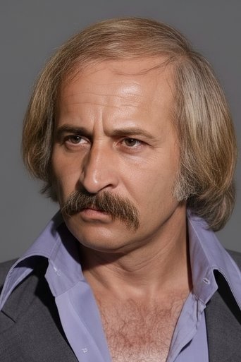 Portrait of İbrahim Kurt