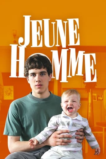 Poster of Jeune homme