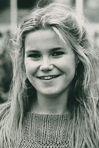 Portrait of Maria Johansson
