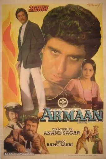 Poster of Armaan