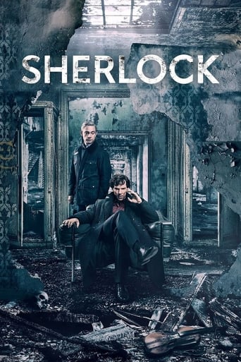 Poster of Sherlock