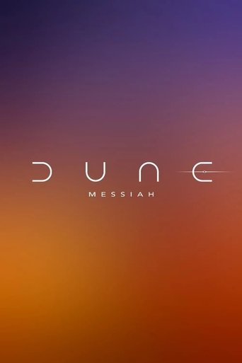 Dune: Part Three Poster of Dune: Part Three