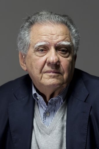 Portrait of Luiz Carlos Barreto