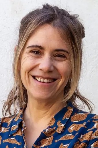 Portrait of Yasmina Praderas