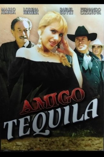 Poster of Amigo Tequila