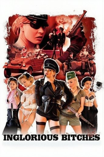 Inglorious Bitches Poster of Inglorious Bitches