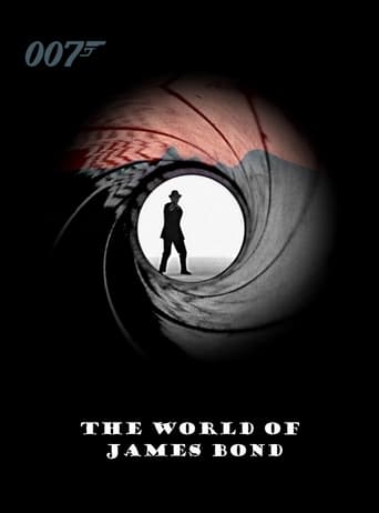Poster of The World of James Bond