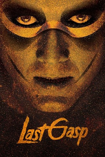 Poster of Last Gasp