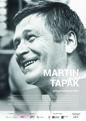 Poster of Martin Ťapák