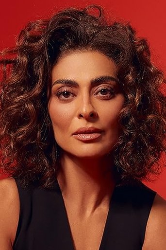 Portrait of Juliana Paes