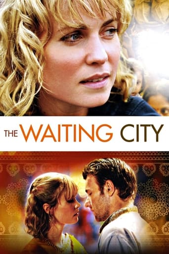 Poster of The Waiting City
