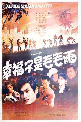 Poster of 幸福不是毛毛雨