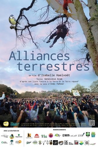 Alliances Terrestres Poster of Alliances Terrestres