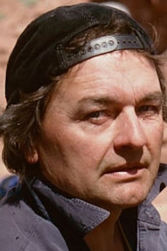 Portrait of Peter Sova