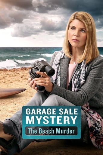 Poster of Garage Sale Mystery: The Beach Murder