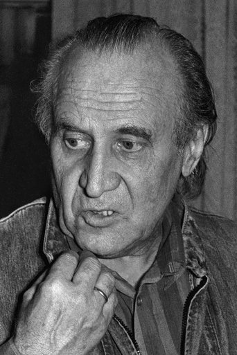 Portrait of Leonid Derbenyov