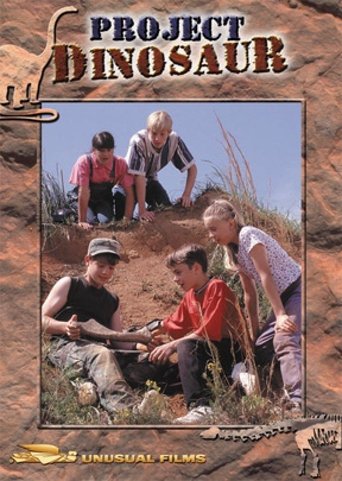 Project Dinosaur Poster of Project Dinosaur