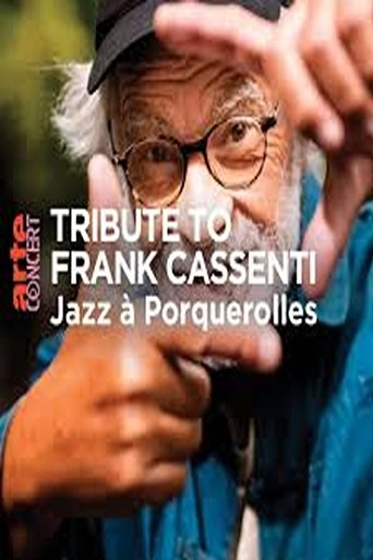 Poster of Tribute to Frank Cassenti Jazz à Porquerolles 2024