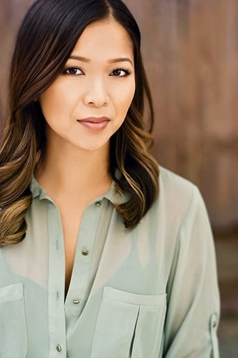 Portrait of Leana Yu