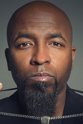 Portrait of Tech N9ne