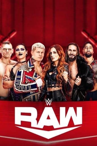 Portrait for WWE Raw - Season 32