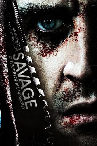 Poster of Savage