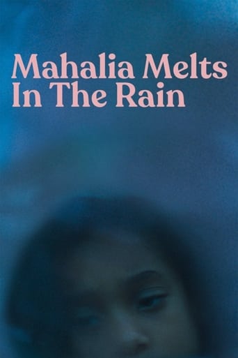 Poster of Mahalia Melts in the Rain