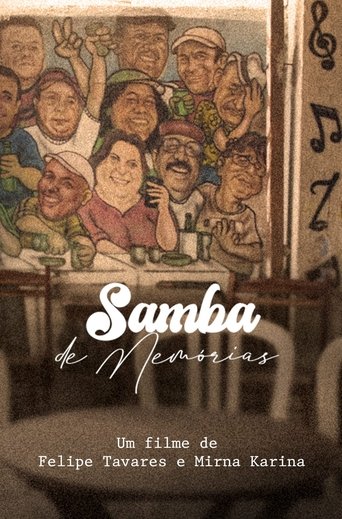 Samba de Memorias Poster of Samba de Memorias