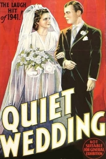 Poster of Quiet Wedding