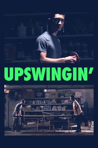 Poster of Upswingin'