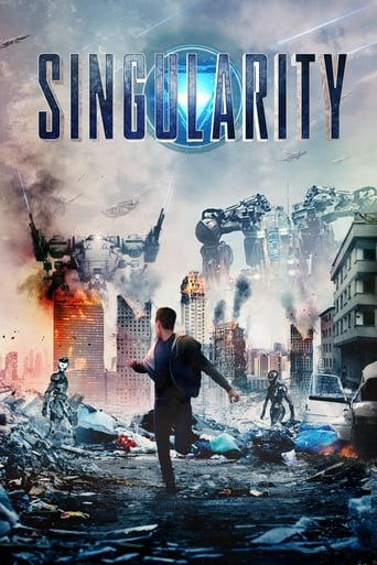 Poster of Singularity