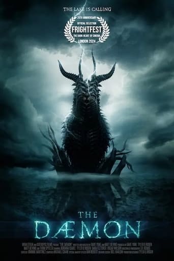 The Daemon Poster of The Daemon