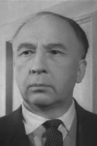 Portrait of Nikolai Kovshov