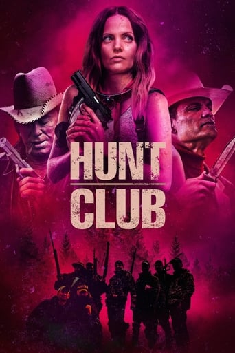Poster of Hunt Club