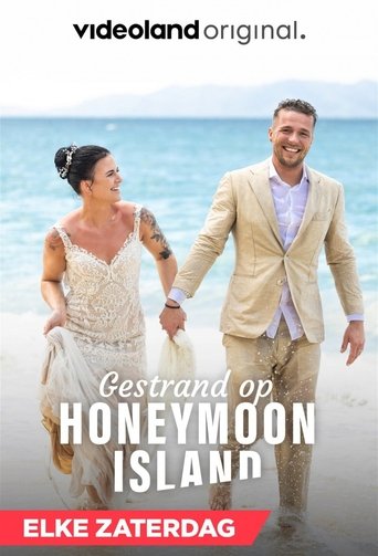 Poster of Gestrand op Honeymoon Island