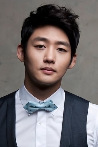 Portrait of Lee Tae-sung