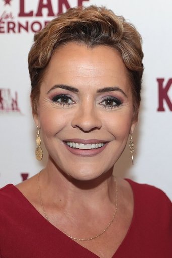 Portrait of Kari Lake