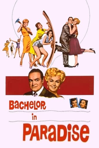 Poster of Bachelor in Paradise