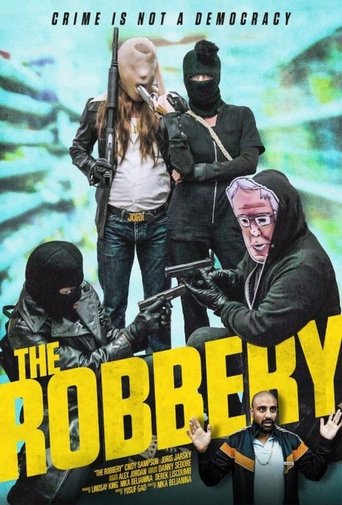 The Robbery Poster of The Robbery