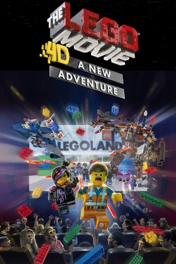 Poster of The Lego Movie: 4D – A New Adventure