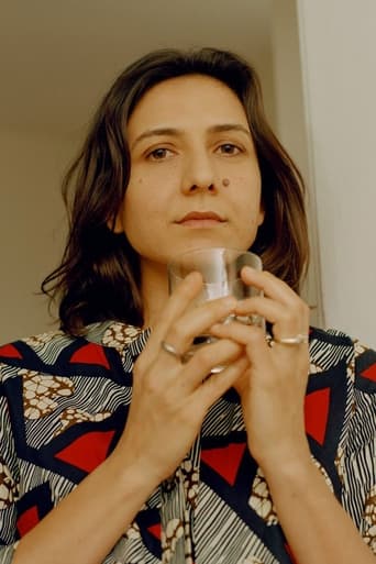 Portrait of Ottessa Moshfegh