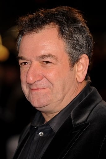 Portrait of Ken Stott