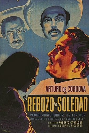 Poster of Soledad's Shawl