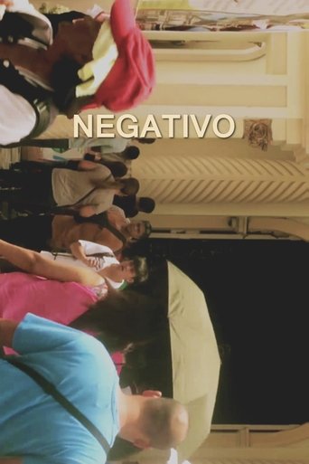 Negativo Poster of Negativo
